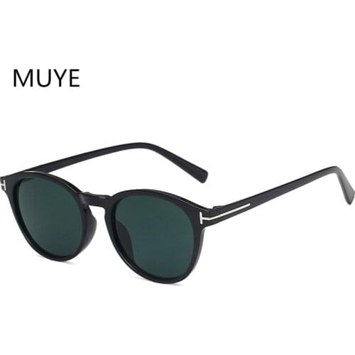 2020 Classic Retro Small Round Sunglasses Fashion Small Box Sunglasses Men and Women Trend Wild Sunglasses