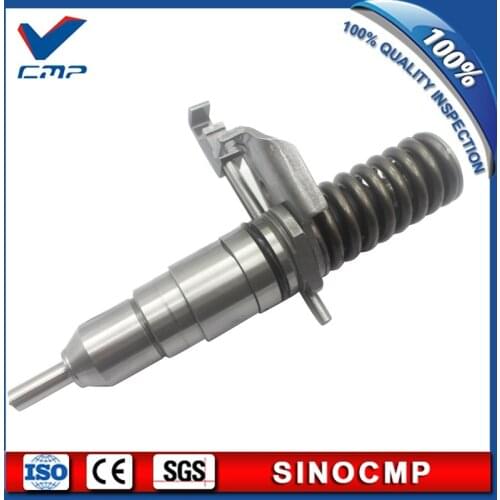 3116 3114 Engine Fuel Injector 127-8209 1278209 For 200B 320B Excavator Parts