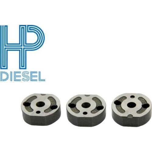 9pcs/lot Hot sale diesel engine valve plate 29# common rail control valve #29 suit for Denso injector 095000-5511/5459/5489/5516