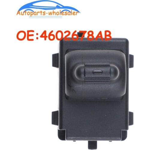 Car accessories 4602678AB For 2007-2010 Jeep Wrangler 2008 2009 Mopar Central Lock Switch