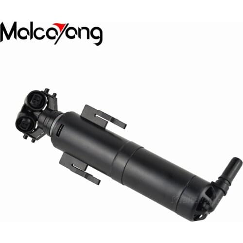 Car Styling Headlamp Washer Wiper Actuator Pump Jet 61677321891 61677321892 For BMW E84 X1 sDrive28i 35i 2010-2015