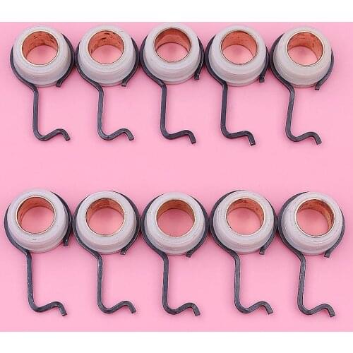 10pcs/lot Worm Gear For Stihl 044 046 MS341 MS361 MS362 MS440 MS441 Chainsaw Replacement 1128 640 7112, 1128 647 2400