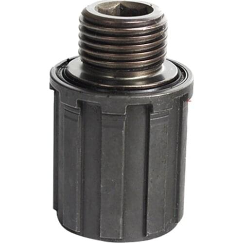 For Novatec Ball Hub,Lock Tooth Tower Base After Bicycle Bearing Tower Base Body/Freehub