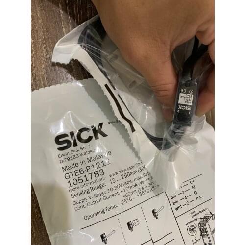 WTB4-3N1361 KT5G-2N1111S16 new original SICK photoelectric switch sensor all series authentic Germany Track bag machine