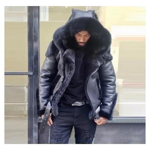 ICE KISSLOVE Men's Jackets