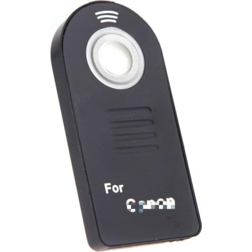 IR Wireless Remote Control Infrared Shutter Release for Canon camera 60D 400D 450D 550D 600D 750d 810d 5d 5d3 6d 7d 8d 60d 70d