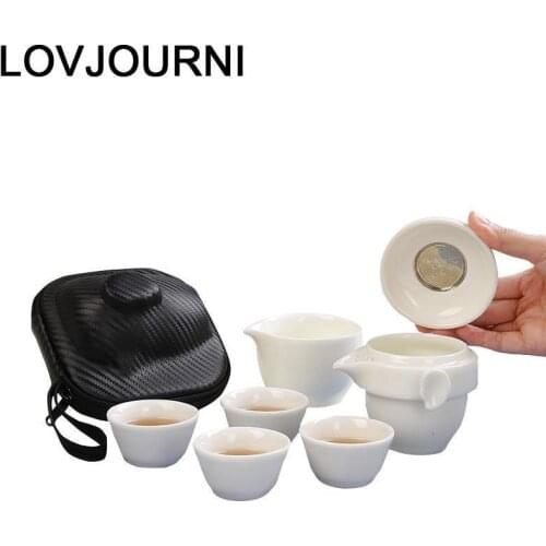 Kuchnia Ev Dekorasyon Aksesuarlar Gongfu Vintage Pot With Infuser Teapot Teaware Home Decoration Accessories Chinese Tea Set