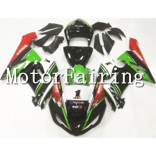 Motorcycle Bodywork Fairing Kit Fit For Ninja ZX6R 2005 2006 ZX-6R ABS Plastic Injection Molding Moto Hull Z605A143