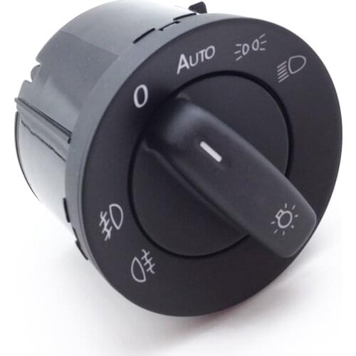 New Headlight Head light Switch For VW CADDY EOS GOLF Jetta PASSAT TOURAN 1K0941431AS