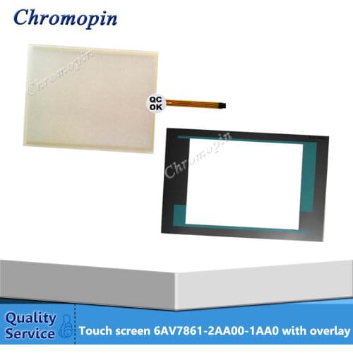 New original Touch screen for 6AV7861-2TA00-1AA0 6AV7 861-2TA00-1AA0 FLAT PANEL FP77-15T