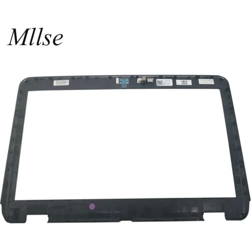 NEW LCD Front Bezel for Dell Inspiron 14R N4110 M411R LCD B cover b shell LCD front bezel case w/Camera hole 02PVR6 2PVR6