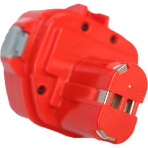 For Makita 12V 3000mAh Rechargeable Power Tools Battery for Mak Drill PA12 1050 1220 1222 1234 4000 5000 6200 6300 Series Ni-MH