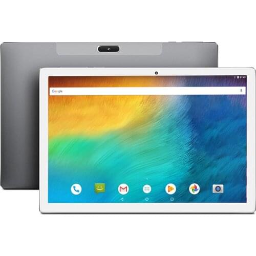 Good Tabletr 1920X1200 4G LTE 10.1 Inch 2.5D Tablet Pc 10 Deca Core MTK6797 6GB RAM 128GB ROM Android 8.0 MT6797 X20 6G+128G