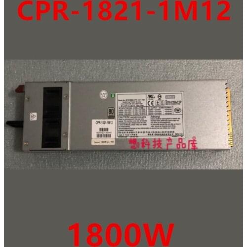 Almost New PSU For Compuware CRPS 1800W Power Supply CPR-1821-1M12