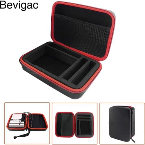 Bevigac Portable Hard Shell Anti-shock Protective Storage Hand Bag for Nintendo SNES Classic Mini Console Controller Accessories