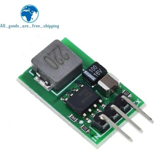 DC 5.5-32V to 5V/1A Voltage Regulator Replace TO-220 LM7805 5V Positive Voltage Regulators To 5V 1A Step-Down Buck Module