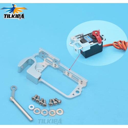 RC Boat Servo Dispenser Parabolic Switch Device Throw Device for Bait Boat Good Quality