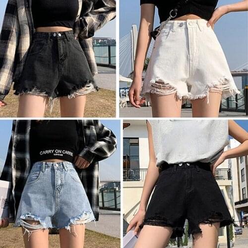 Женские джинсовые шорты Siddons China At AliExpress