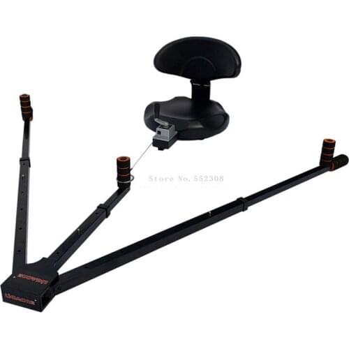 Crotch Training Device Trainer Ligament Stretcher Stretching Machine Dance Splits Splitter Exercises Fitness Equipment