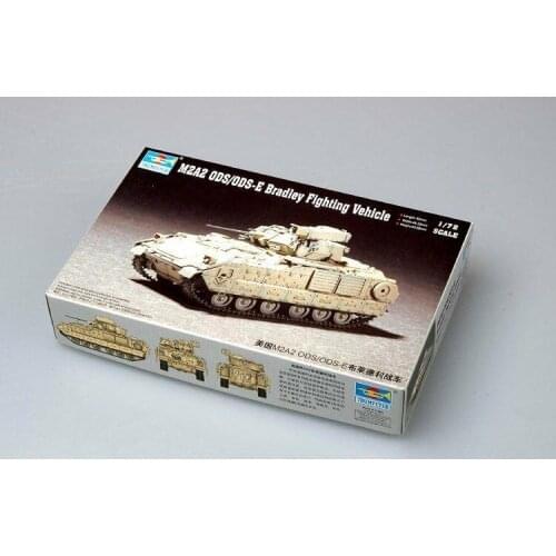 Trumpeter 07297 1/72 M2A2 ODS/ODS-E Bradley Fighting Vehicle