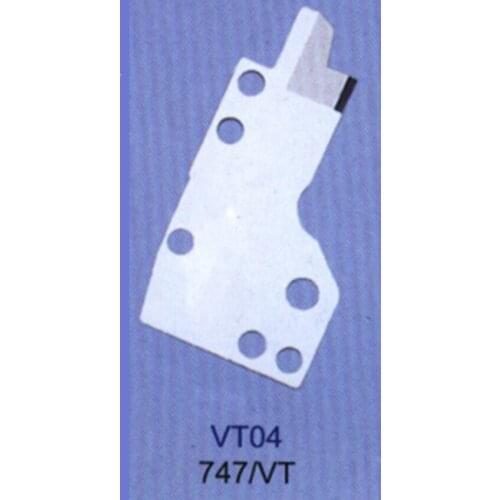 VT04 STRONG.H brand REGIS for SIRUBA 747/VT fixed knife industrial sewing machine spare parts