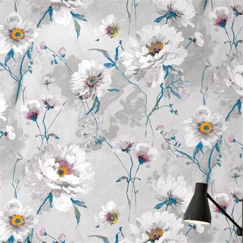 Wellyu Personality fashion home decoration painting full shop home bedroom living room atmospheric sofa background wall paper