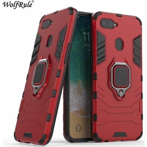 Wolfrule Oppo F9 Phone Cases