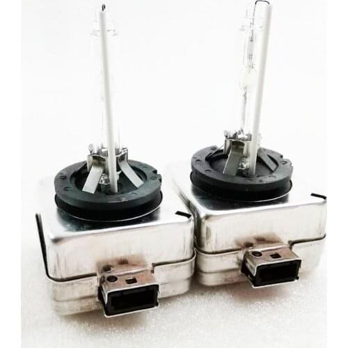 2 pcs one pair D1S D3S Xenon HID Headlight Bulbs 4300K 63217217509 for BM W 85415 66144 66140