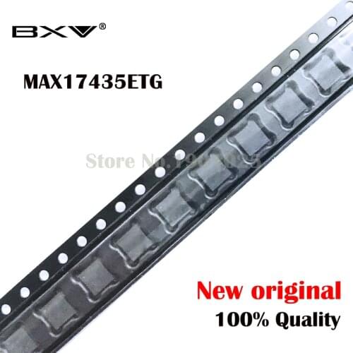 5pcs MAX17435ETG MAX17435E MAX17435 17435E QFN-24 New original