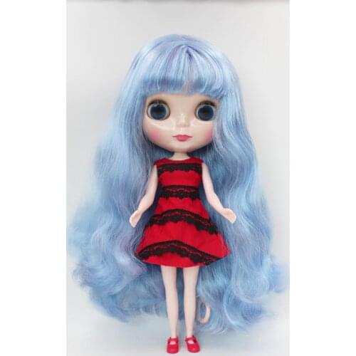 Free Shipping Top discount DIY Joint Nude Blyth Doll item NO. 736 Doll limited gift special price cheap offer toy