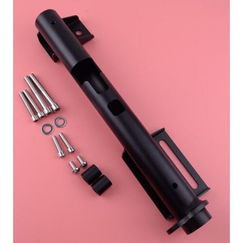 Black Car Multi-Function Flagpole Holder Bracket Stand Accessories Fit for Jeep Wrangler JL JT JK 2018 2019 2020 2021