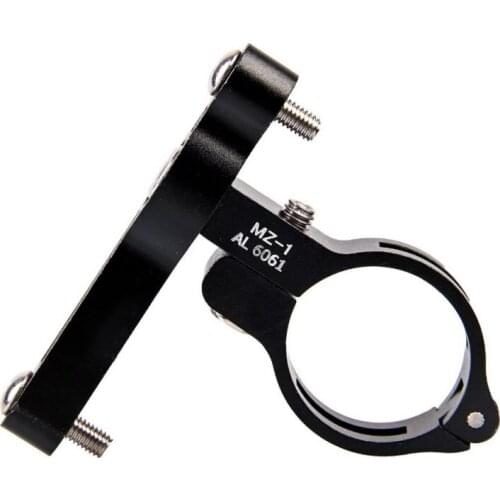 Bicycle Bottle Cage Rack Adapter Mountain Bike Water Bottle Clamp Fixed Clip Handlebar Bracket Kettle Installation Tool