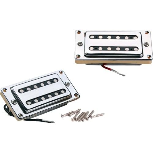 Electric Guitar Dual Coil Humbucker Pickup Neck And Bridge for E