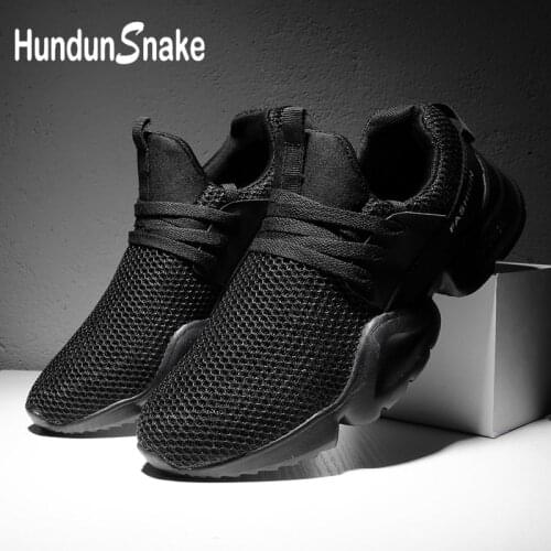 Hundunsnake Light Running Shoes Mens Autumn Chaussure Homme Sport Shoes Men Sneakers Male Adult Buty Meskie Athletic Sabot G-13