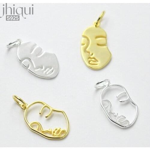 Jhiqui Silver Chains