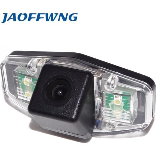 Wholesale Promotion rear camera NTSC system Night Vision Rear View Backup camera for HONDA ACCORD 2008/09/10