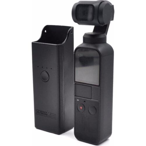 OSMO POCKET Charging Case handheld charging Hub Portable Power Bank Charger For DJI OSMO POCKET Expansion Accessories