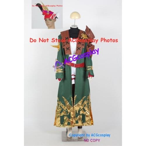Final Fantasy XIV Cosplay Summoner Cosplay Costume with headgear acgcosplay costume