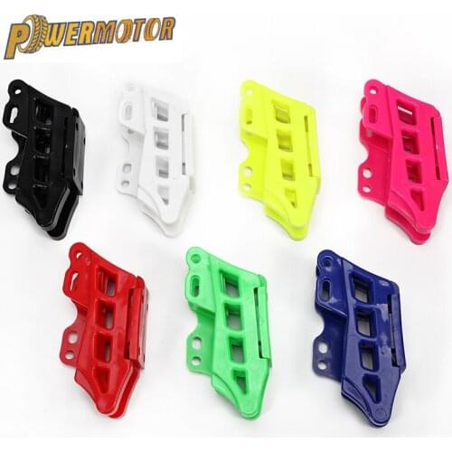 Motorcycle Chain Guide Guard Block Slider For Dirt Bike Motocross Honda CRF450X CRF 250 450 CRF250R CRF250X CRF450R 2007-2017