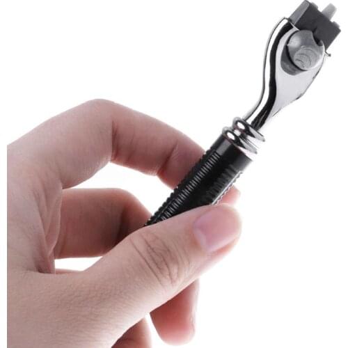 Safety Manual Rotate Razor Three Layers No Blades Men Beard Trimming Facial Hair Mustache Remove Home Male Accessory