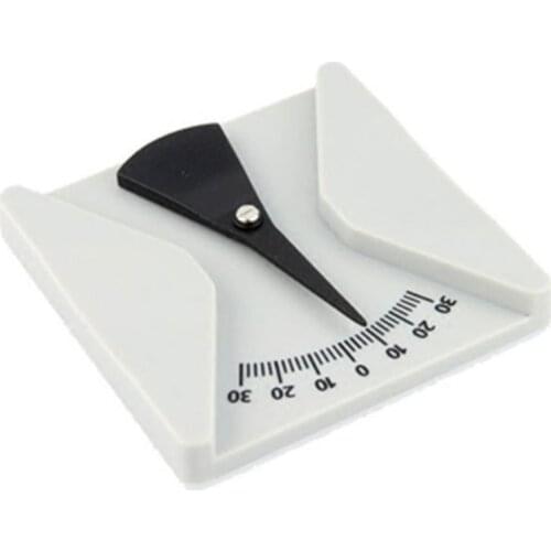 New Eyeglasses Angle Ruler Measuring Tool Pantoscopic Angle Meter