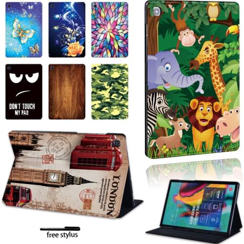 New Soft Shell Tablet Case for Samsung Galaxy Tab A A6 7.0 10.1 Inch/Tab A 9.7 10.1 10.5 Inch/Tab E 9.6 Inch/Tab S5e 10.5 Inch