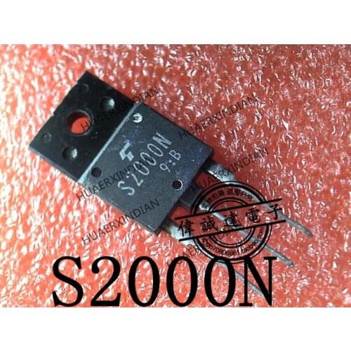1Pieces new Original S2000N TO-3P In stock real picture