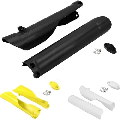 Front Fork Protector Covers Fork Guards For KT SX SXF XC-W EXC-F Husqvarna TC FC TE FE 125 250 300 350 501 Motocross 2016-2018