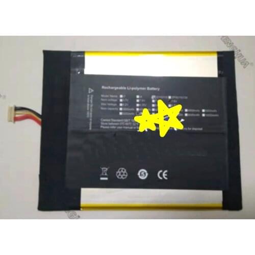 Full-size battery 41.8wh 5500mah HW-34154184 for ChuWi CHUWI Aerobook 13.3 Tablet PC 7.4V/7.6V/7.8v 7 Lines batteries+track