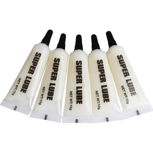 10g Gear Grease For HP Samsung Lexmark Brother Reduce Noise Lubricant 3D Printer Accessories