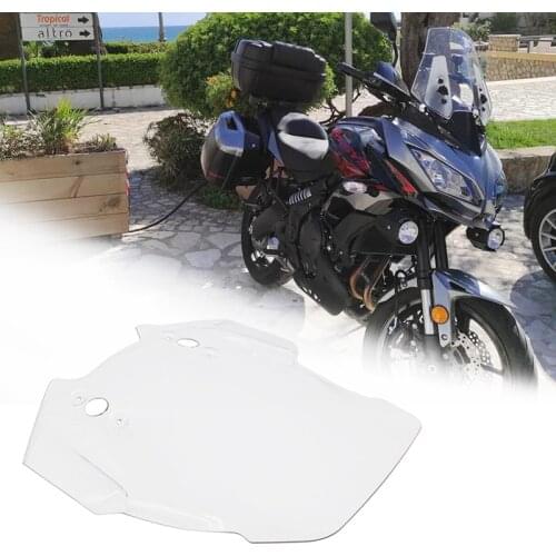 For KAWASAKI Versys 650 Versys 1000 KLZ1000 2019 2020 Motorcycle Windshield Windscreen Deflector Airflow
