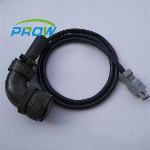 For Panasonic A4 A5 A6 High power servo motor encoder cable MFECA0030 MFECA0030ESD MFECA0050ESD 20-29S 3M 5M