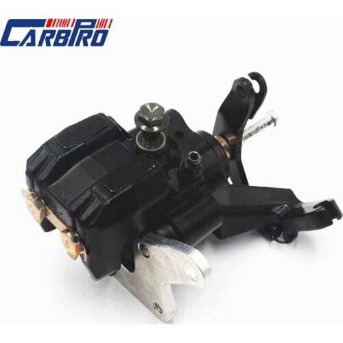 Rear Brake Caliper Assembly With Pads for Suzuki Quadracer 250 LT250R 1985-1992