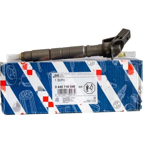 0445116048,0445116049,33800-3A100,338003A100 original new piezo fuel injector hot sale